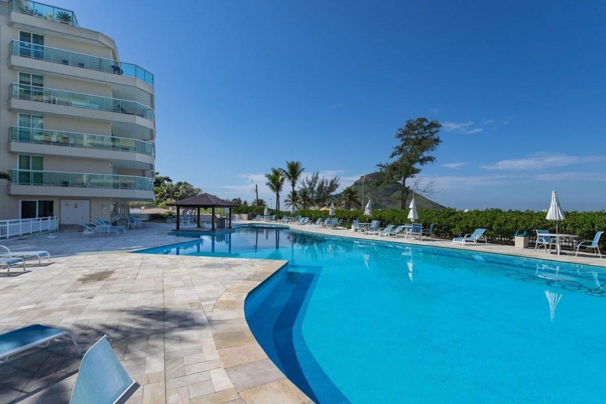 Apart Hotel A Beira Mar Na Praia Do Recreio Rio de Janeiro Exteriér fotografie