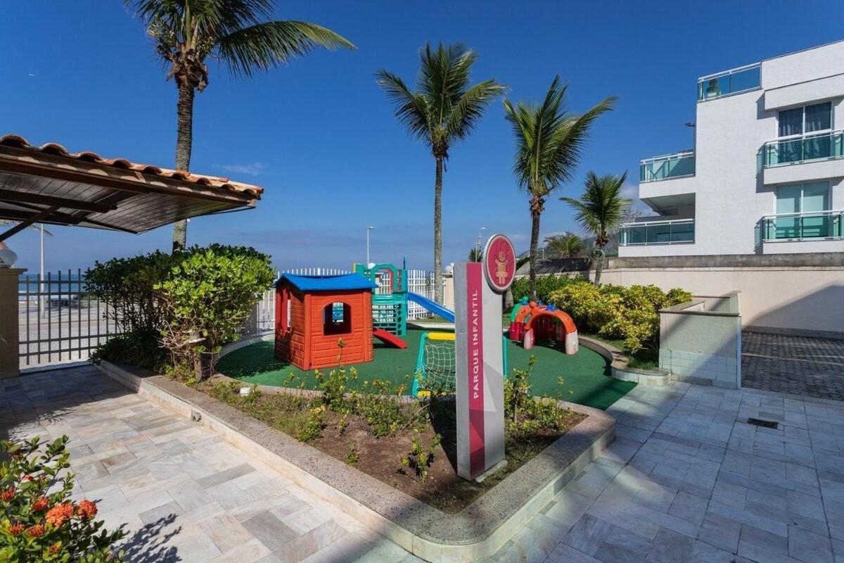 Apart Hotel A Beira Mar Na Praia Do Recreio Rio de Janeiro Exteriér fotografie
